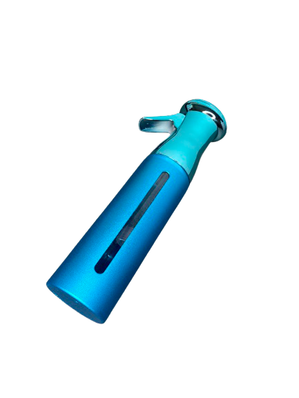 VE Metallic Spray Bottle