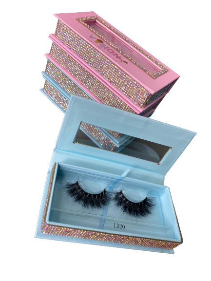 VE Beauty Lashes